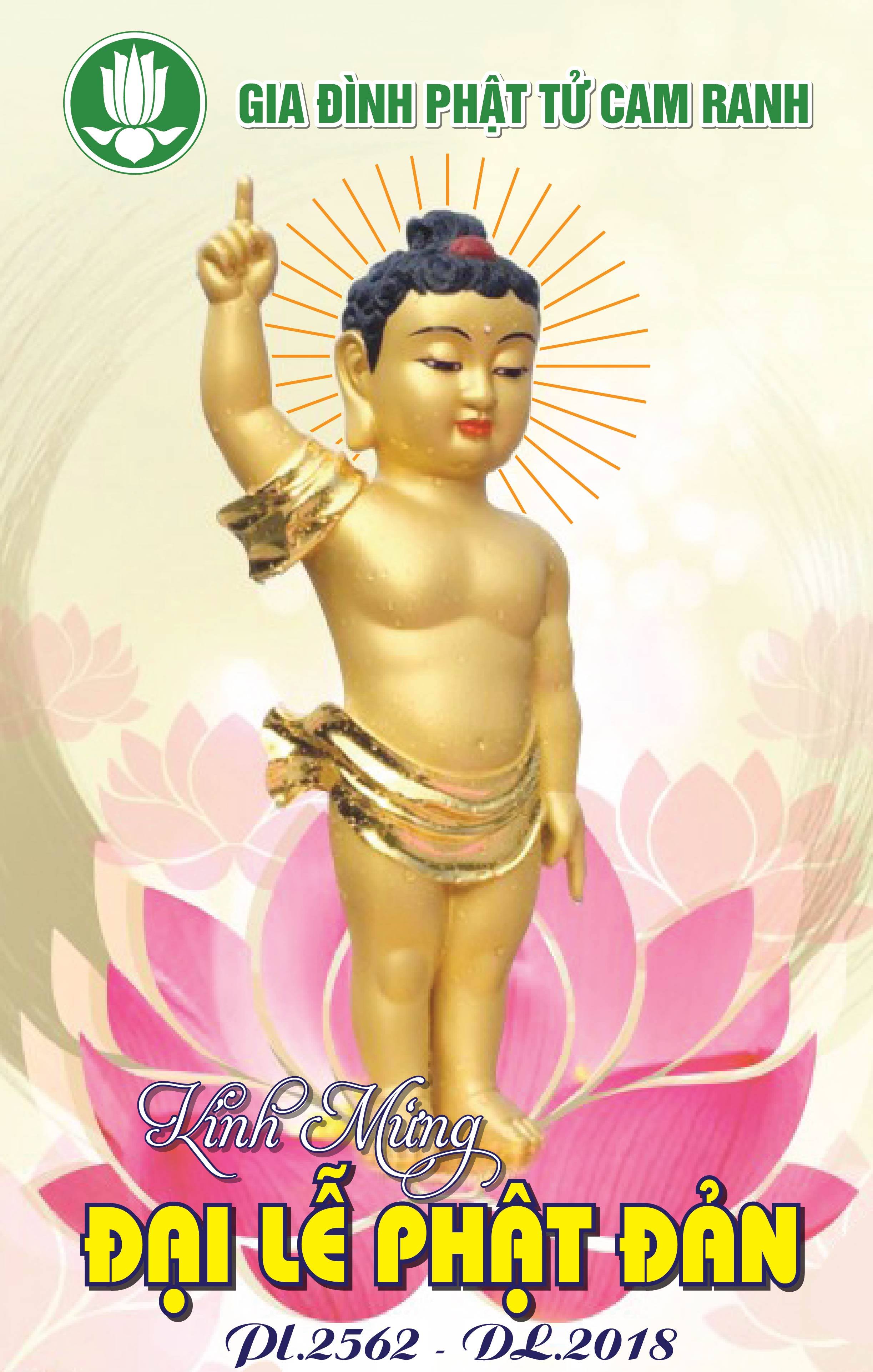 Hình ảnh Đại lễ Phật đản PL.2562